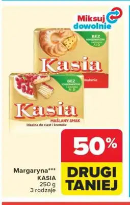 Carrefour Margaryna kasia oferta