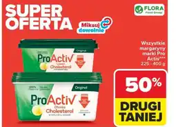 Carrefour Wszystkie margaryny marki Pro Activ oferta