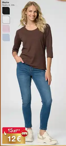 Woolworth Bluzka oferta