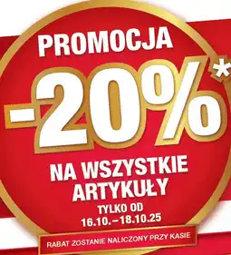 Woolworth Na wszystkie artykuły oferta