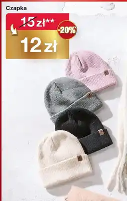 Woolworth Czapka oferta