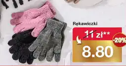 Woolworth Rękawiczki oferta