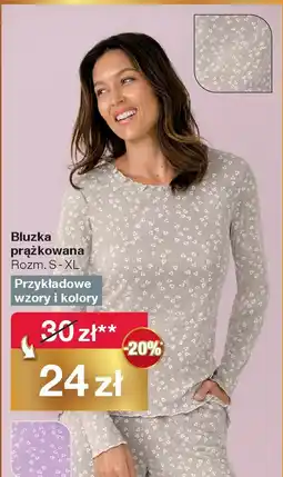 Woolworth Bluzka prążkowana oferta