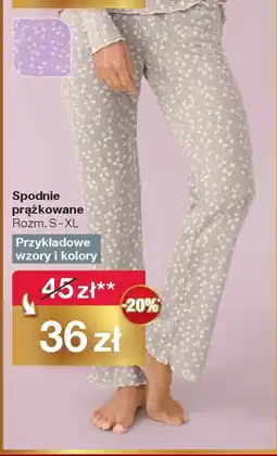 Woolworth Spodnie prążkowane oferta