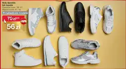 Woolworth Buty damskie lub męskie oferta