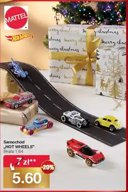 Woolworth Samochód ,,HOT WHEELS" oferta