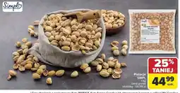 Carrefour Pistacje Simpl oferta