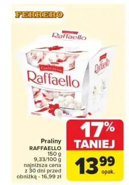 Carrefour Praliny raffaello oferta