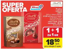 Carrefour Praliny lindor lindt oferta