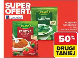 Carrefour Przyprawa marki Kamis oferta