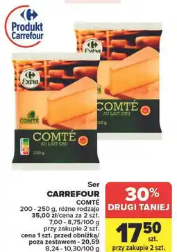 Carrefour Ser comte Carrefour Extra oferta