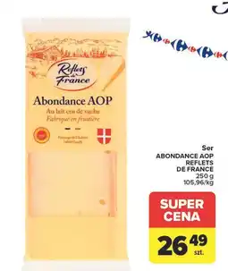Carrefour Ser abondance Reflets De France oferta