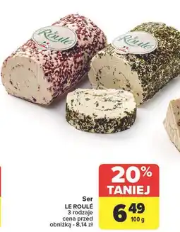 Carrefour Ser la roule Rians oferta