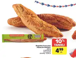 Carrefour Bagietka francuska oferta