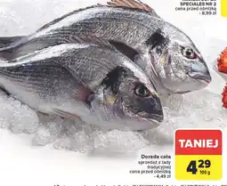 Carrefour Dorada cała oferta