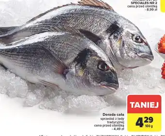 Carrefour Dorada cała oferta