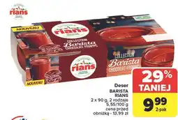 Carrefour Deser francuski krem czekoladowy Rians oferta