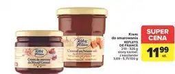 Carrefour Krem z kasztanów Reflets De France oferta