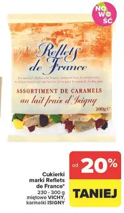Carrefour Cukierki Reflets De France oferta