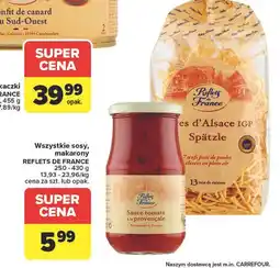 Carrefour Sos prowansalski Reflets De France oferta