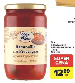 Carrefour Ratatouille nicoise Reflets De France oferta