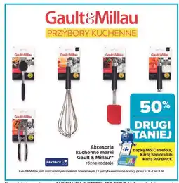 Carrefour Łyżka kuchenna Gault & Millau oferta