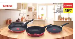 Carrefour Patelnia easy clean 24 cm Tefal oferta