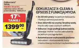 Carrefour Odkurzacz x-xlean 4 gf5035 Tefal oferta