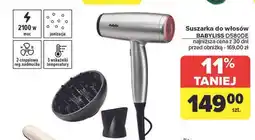Carrefour Suszarka d580de Babyliss oferta