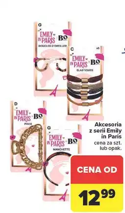 Carrefour Opaska do włosów Emily In Paris By Essence oferta
