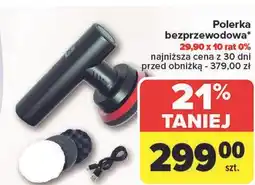 Carrefour Polerka bezprzewodowa oferta