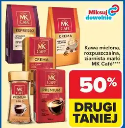 Carrefour Kawa Mk Cafe Premium Gold oferta