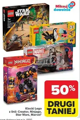 Carrefour Klocki 76321 Lego Marvel oferta
