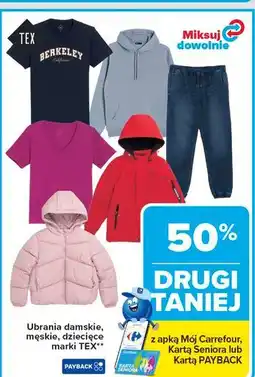 Carrefour Bluza dziecięca Tex oferta