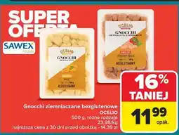 Carrefour Gnocchi ziemniaczane z pomidorami Ocelio oferta