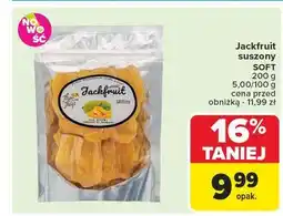 Carrefour Jackfuit suszony oferta