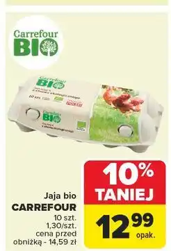 Carrefour Jaja kl. a Carrefour Bio oferta