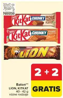 Carrefour Baton Lion Standard oferta