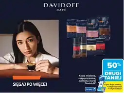 Carrefour Kawa Davidoff Cafe 57 Espresso oferta
