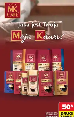 Carrefour Kawa Mk Cafe Gold oferta