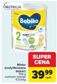 Carrefour Mleko 2 Bebiko oferta