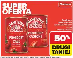 Carrefour Pomidory bez skóry Dawtona oferta