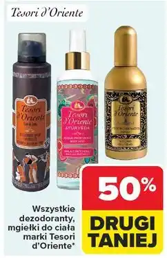 Carrefour Woda toaletowa royal oud Tesori D'oriente oferta
