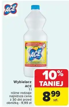 Carrefour Odplamiacz lemon Ace oferta