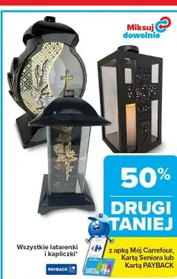 Carrefour Znicz oferta