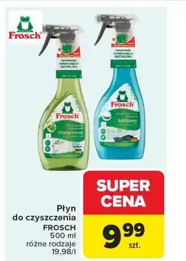 Carrefour Środek sodowy do czyszczenia kuchni Frosch oferta