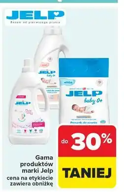 Carrefour Żel do prania kolorów Jelp 1+ (Dawniej Classic) oferta