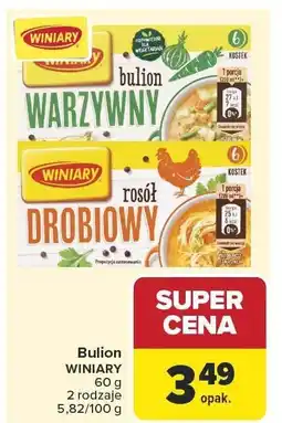 Carrefour Bulion Winiary oferta