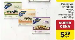 Carrefour Pieczywo chrupkie Wasa oferta