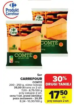Carrefour Ser Comte Carrefour oferta